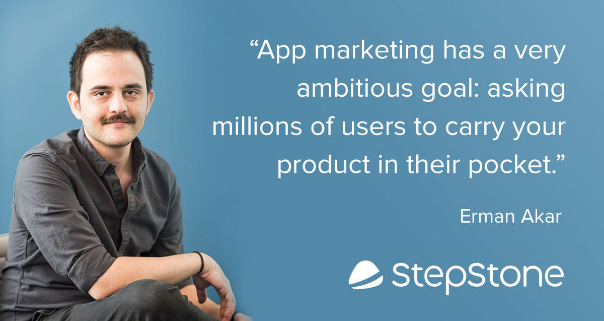 Erman Akar - Senior Mobile Marketing Manager